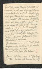 Seite 18, Tagebuch "Ossarn 1928" (NHMW-PRAE-BBB-21)